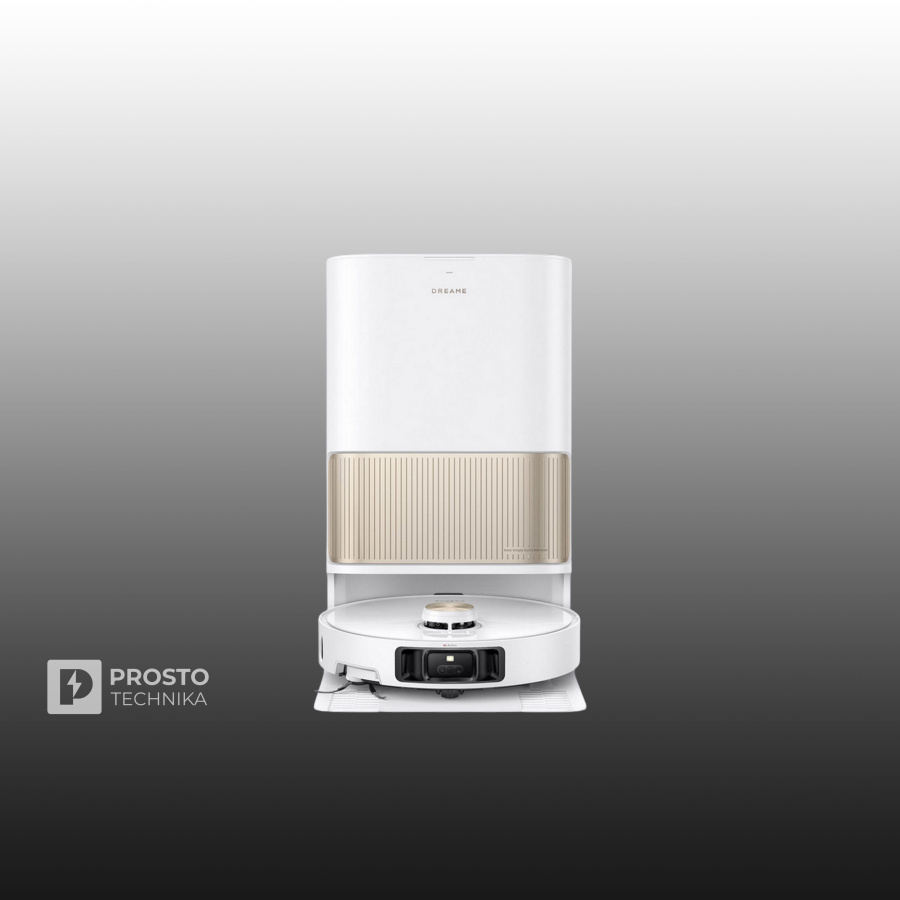 Робот-пылесос Dreame L40S Pro Ultra White